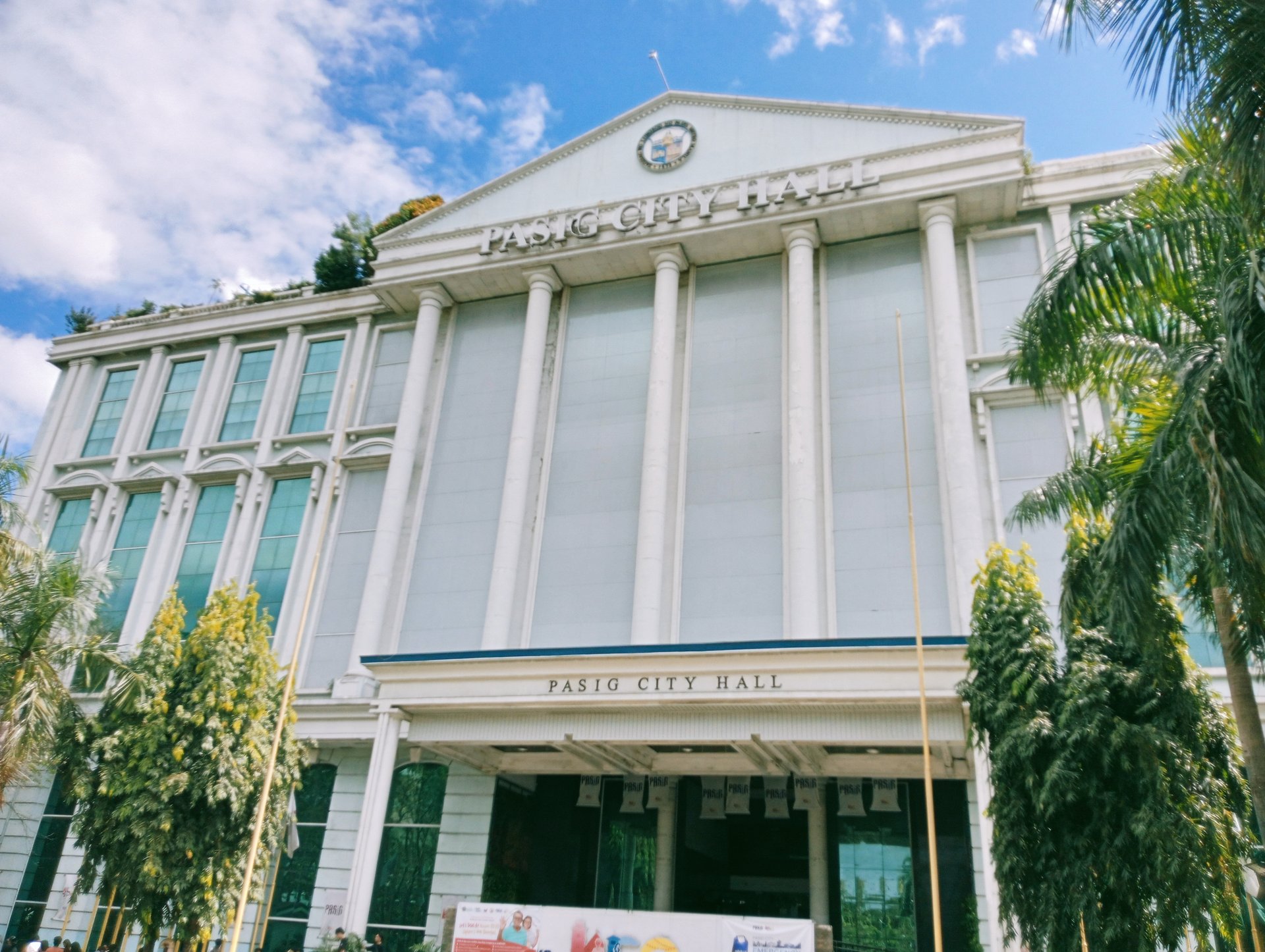 Pasig City Hall